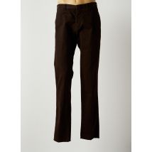 C.P. COMPANY - Pantalon droit marron en coton pour homme - Taille 42 - Modz