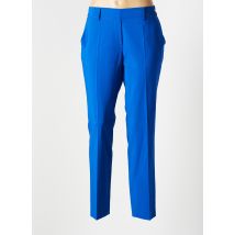 TONI - Pantalon chino bleu en polyester pour femme - Taille 44 - Modz