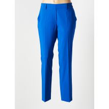 TONI - Pantalon chino bleu en polyester pour femme - Taille 38 - Modz