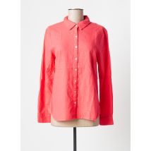 ESPRIT DE LA MER - Chemisier rose en lin pour femme - Taille 42 - Modz