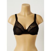 IMPLICITE - Soutien-gorge noir en polyamide pour femme - Taille 95B - Modz