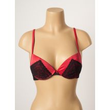 PASSIONATA - Soutien-gorge rouge en polyamide pour femme - Taille 85D - Modz