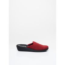 JOSEF SEIBEL - Mules/Sabots rouge en autre matiere pour femme - Taille 40 - Modz