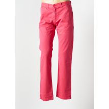 STAR CLIPPERS - Pantalon chino rose en coton pour homme - Taille W30 - Modz