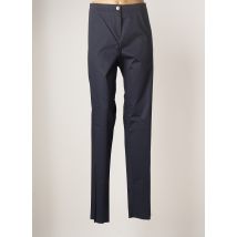 ELENA MIRO PANTALONS FEMME DE COULEUR BLEU - Grande Taille