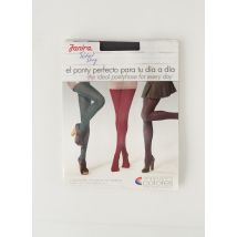 JANIRA - Collants gris en polyamide pour femme - Taille 44 - Modz