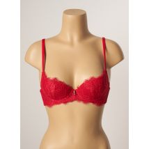 PIEGE - Soutien-gorge rouge en polyamide pour femme - Taille 85B - Modz