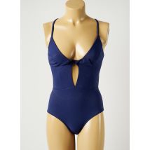 SIMONE PERELE - Maillot de bain 1 pièce bleu en polyamide pour femme - Taille 40 - Modz