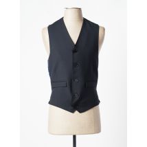 PAUL SMITH - Gilet sans manche bleu en laine pour homme - Taille S - Modz