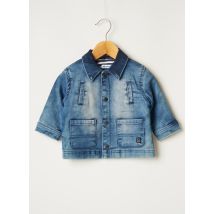 MAYORAL - Veste en jean bleu en coton pour garçon - Taille 6 M - Modz