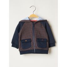 MAYORAL - Veste casual bleu en polyester pour garçon - Taille 9 M - Modz