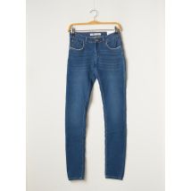 TIFFOSI - Jeans skinny bleu en coton pour fille - Taille 5 A - Modz
