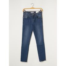 TIFFOSI - Jeans skinny bleu en coton pour fille - Taille 6 A - Modz