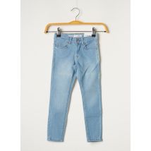 TIFFOSI - Jeans skinny bleu en coton pour fille - Taille 5 A - Modz