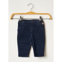 CARREMENT BEAU - Sarouel bleu en coton pour garçon - Taille 6 M - Modz