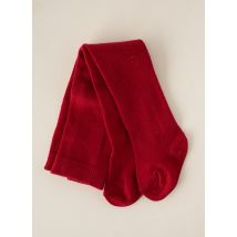 MAYORAL - Collants rouge en coton pour fille - Taille 12 M - Modz