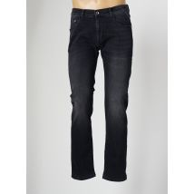 PIONEER - Pantalon droit gris en coton pour homme - Taille W34 L32 - Modz