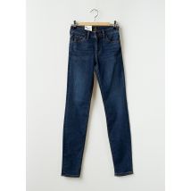 LEE - Jeans skinny bleu en coton pour femme - Taille W24 L32 - Modz