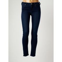 LEE - Jeans skinny bleu en coton pour femme - Taille W26 L32 - Modz
