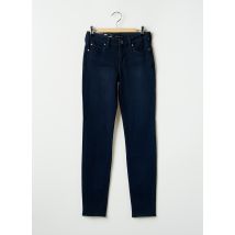 LEE - Jeans skinny bleu en coton pour femme - Taille W26 L30 - Modz