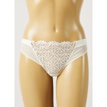 SIMONE PERELE - Culotte blanc en polyester pour femme - Taille 42 - Modz