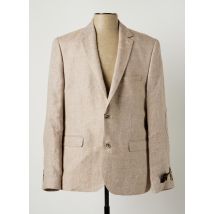 CAMBRIDGE VESTES HOMME DE COULEUR BEIGE - Grande Taille