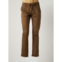 ODB - Pantalon chino marron en coton pour homme - Taille 40 - Modz