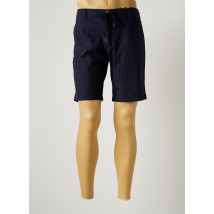 ODB SHORTS / BERMUDAS HOMME DE COULEUR BLEU - Grande Taille