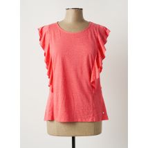 KATMAI - T-shirt rose en polyester pour femme - Taille 44 - Modz