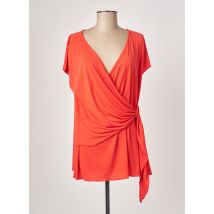 SPG WOMAN - Top orange en polyester pour femme - Taille 42 - Modz