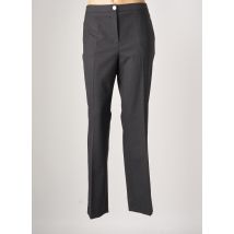 DIANE LAURY - Pantalon slim gris en polyester pour femme - Taille 46 - Modz