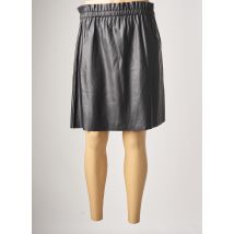 GEISHA - Jupe courte noir en polyester pour femme - Taille 36 - Modz