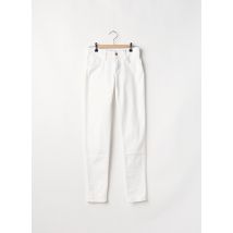 TIFFOSI - Pantalon slim blanc en coton pour femme - Taille 34 - Modz