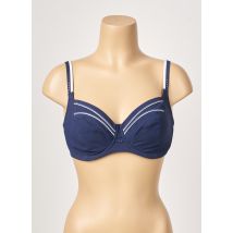 LISE CHARMEL - Haut de maillot de bain bleu en polyamide pour femme - Taille 85F - Modz
