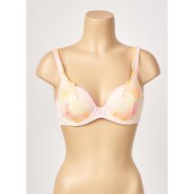 MARIE JO - Soutien-gorge rose en polyester pour femme - Taille 85C - Modz