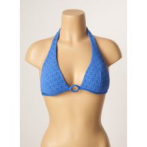ANDRES SARDA - Haut de maillot de bain bleu en polyamide pour femme - Taille 85C - Modz