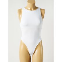 MISS SELFRIDGE - Body blanc en polyester pour femme - Taille 36 - Modz