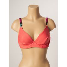 BESTFORM - Haut de maillot de bain rose en polyamide pour femme - Taille 90D - Modz