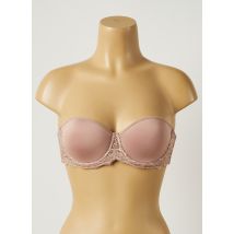 SIMONE PERELE - Soutien-gorge beige en polyester pour femme - Taille 80D - Modz