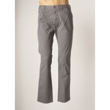 TIBET - Pantalon chino gris en coton pour homme - Taille 44 - Modz