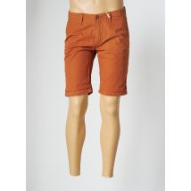 CAMEL ACTIVE SHORTS / BERMUDAS HOMME DE COULEUR ORANGE - Grande Taille