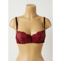 MAISON LEJABY - Soutien-gorge rouge en polyamide pour femme - Taille 85A - Modz