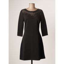 JUS D'ORANGE - Robe courte noir en polyester pour femme - Taille 36 - Modz