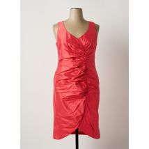 PAULE VASSEUR ROBES FEMME DE COULEUR ROSE - Grande Taille