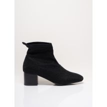 I LOVE SHOES - Bottines/Boots noir en textile pour femme - Taille 38 - Modz