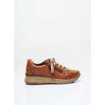 ARA - Chaussures de confort marron en cuir pour femme - Taille 35 1/2 - Modz