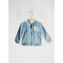 NOPPIES - Veste casual bleu en coton pour garçon - Taille 3 M - Modz