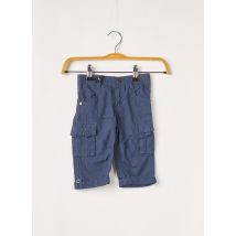 CHEVIGNON - Pantalon droit bleu en coton pour garçon - Taille 18 M - Modz