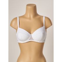 FILLANDISES - Soutien-gorge blanc en polyester pour femme - Taille 90C - Modz