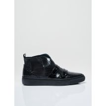 PATAUGAS - Bottines/Boots noir en cuir pour femme - Taille 41 - Modz
